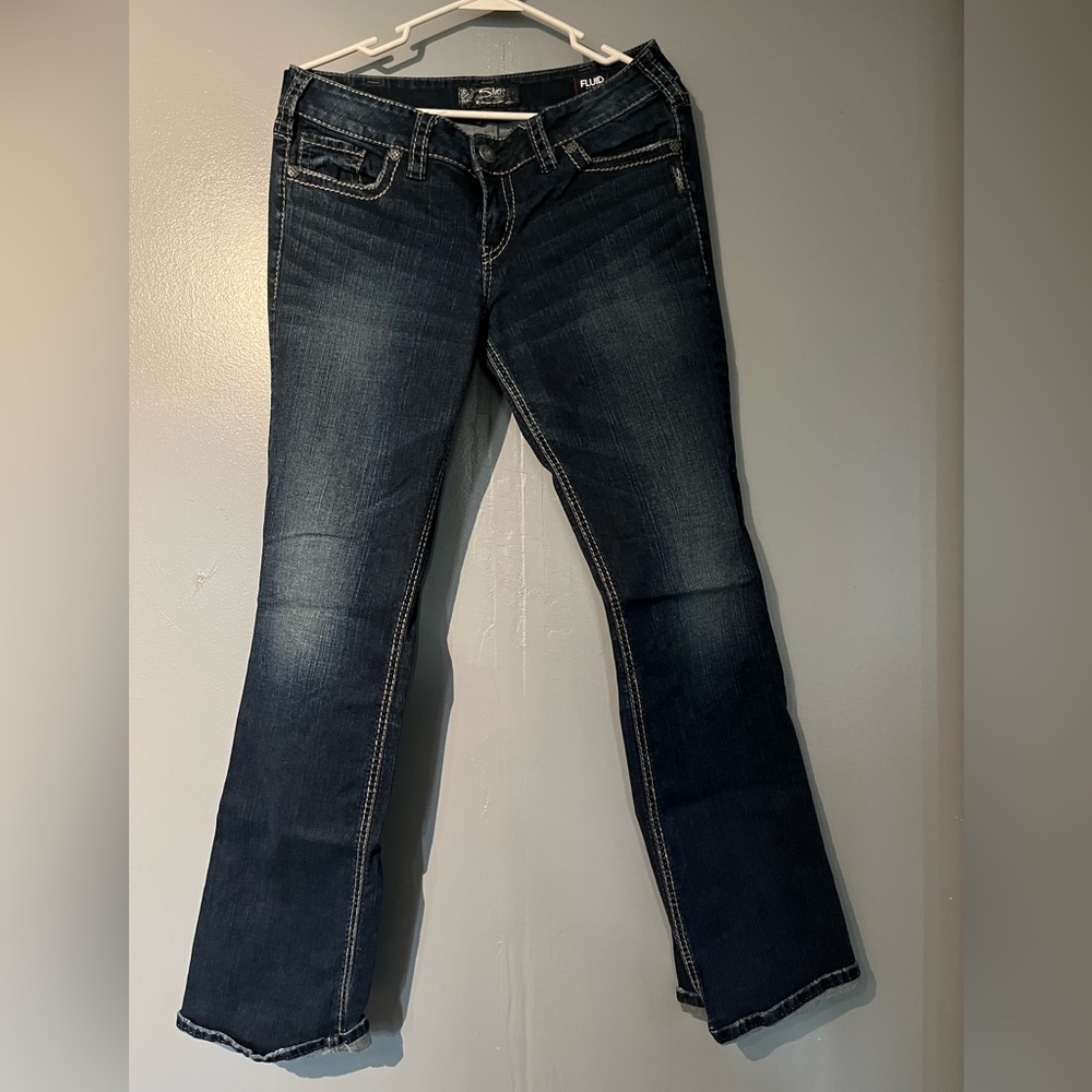 Women’s Silver Jeans size W30/L33